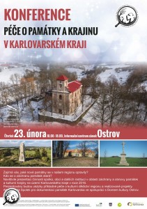 00 První ročník konference Péče o památky a krajinu v Karlovarském kraji 
